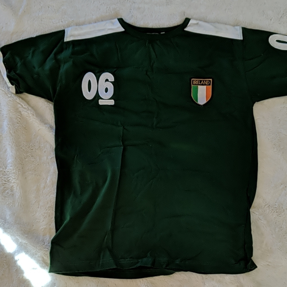 Shirt from Ireland